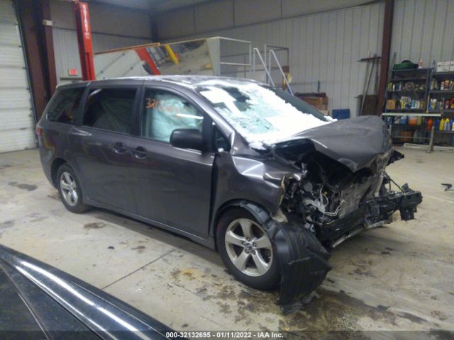 TOYOTA SIENNA 2020 5tdzz3dc0ls055567