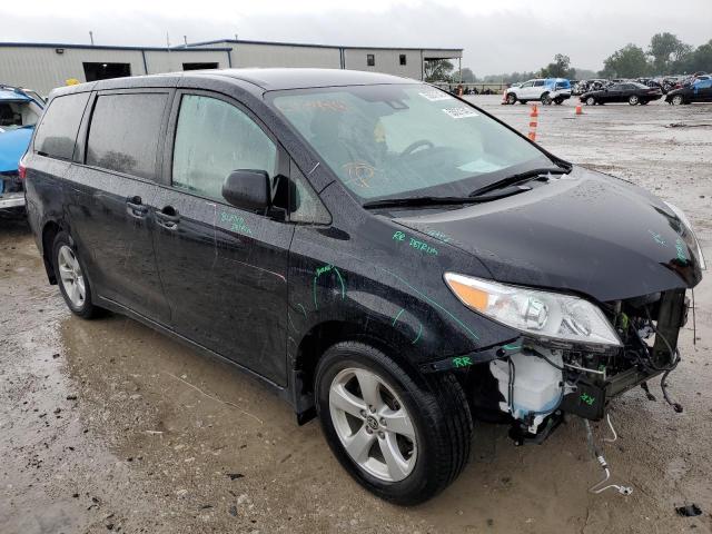 TOYOTA SIENNA L 2020 5tdzz3dc0ls074961