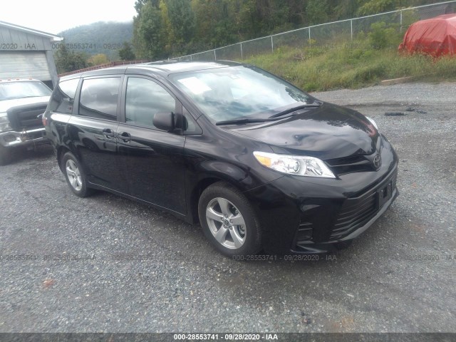 TOYOTA SIENNA 2020 5tdzz3dc0ls080730