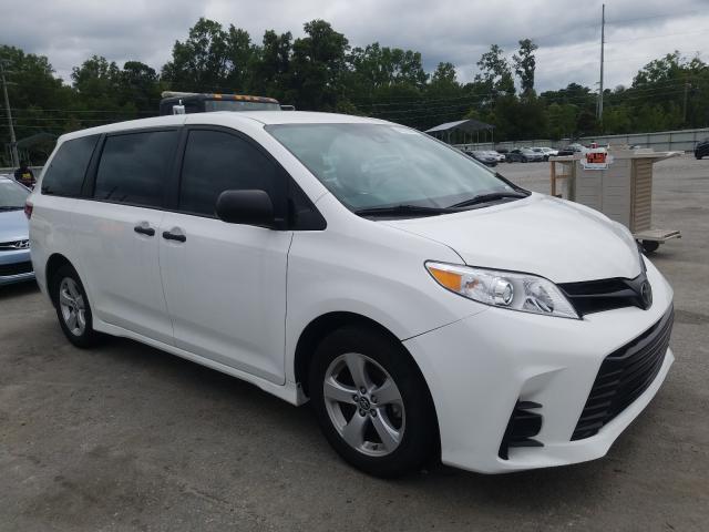 TOYOTA SIENNA L 2018 5tdzz3dc1js907082