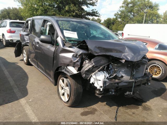 TOYOTA SIENNA 2019 5tdzz3dc1ks006490