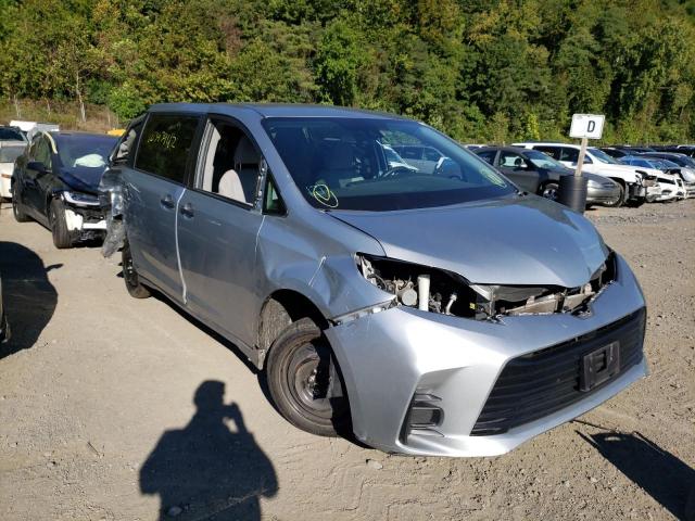 TOYOTA SIENNA L 2020 5tdzz3dc1ls040303