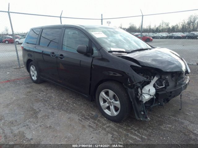 TOYOTA SIENNA 2020 5tdzz3dc1ls076010