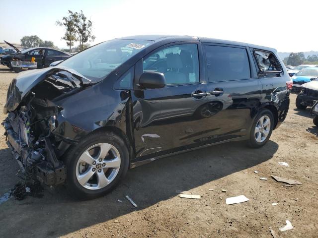 TOYOTA SIENNA 2020 5tdzz3dc1ls080851