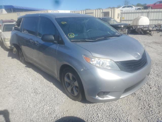 TOYOTA SIENNA 2017 5tdzz3dc2hs787304