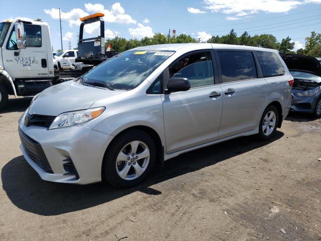 TOYOTA SIENNA 2019 5tdzz3dc2ks990958