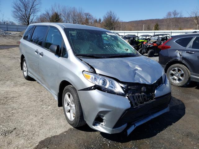 TOYOTA SIENNA L 2020 5tdzz3dc2ls057322