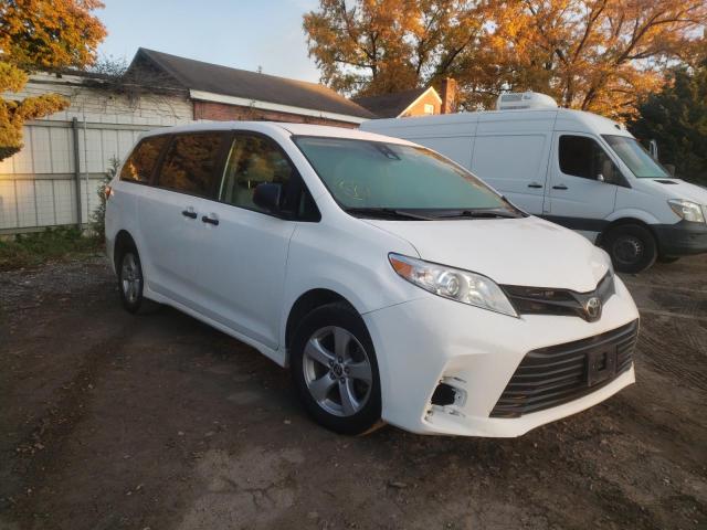 TOYOTA SIENNA L 2020 5tdzz3dc2ls075643