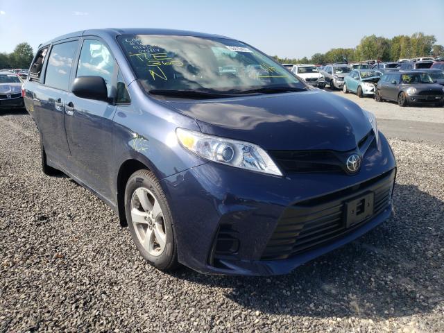 TOYOTA SIENNA L 2020 5tdzz3dc2ls078817