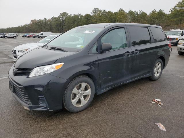 TOYOTA SIENNA L 2020 5tdzz3dc2ls079224