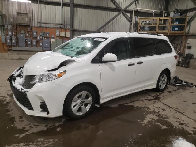 TOYOTA SIENNA L 2020 5tdzz3dc2ls079840