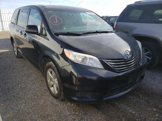 TOYOTA SIENNA 2017 5tdzz3dc3hs780992