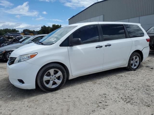 TOYOTA SIENNA 2017 5tdzz3dc3hs839748