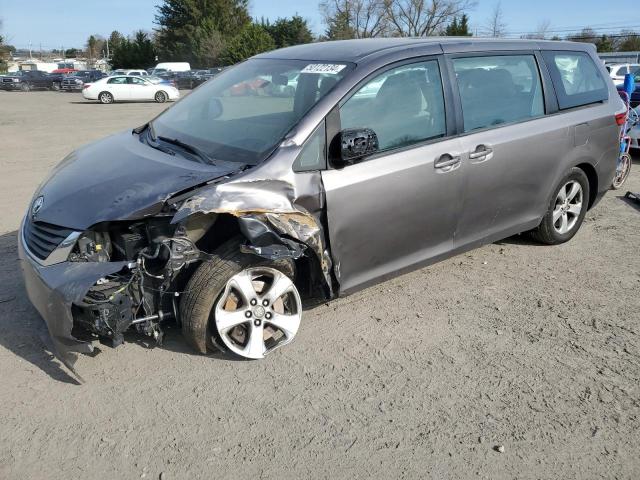 TOYOTA SIENNA 2017 5tdzz3dc3hs865136