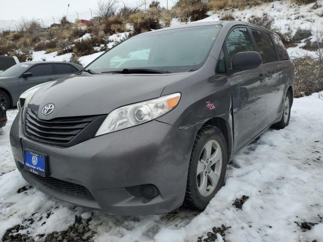 TOYOTA SIENNA 2017 5tdzz3dc3hs879229