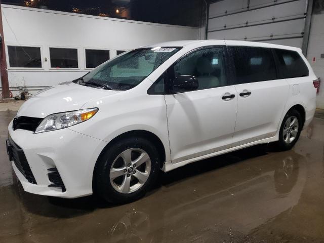 TOYOTA SIENNA 2018 5tdzz3dc3js909674