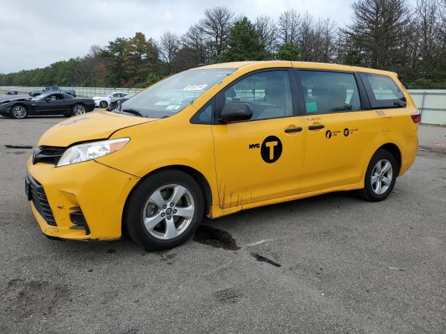 TOYOTA SIENNA 2018 5tdzz3dc3js924742