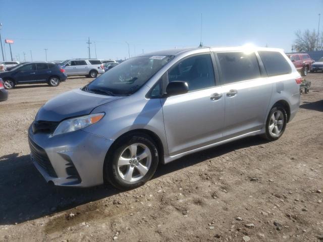 TOYOTA SIENNA 2018 5tdzz3dc3js944313