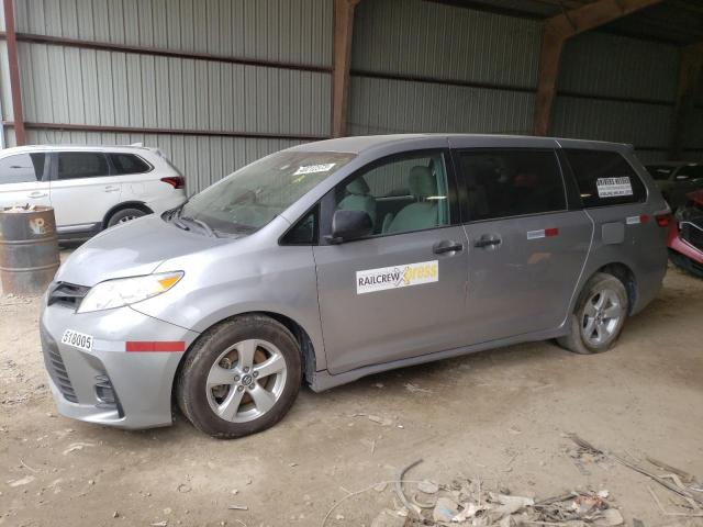 TOYOTA SIENNA L 2018 5tdzz3dc3js949690