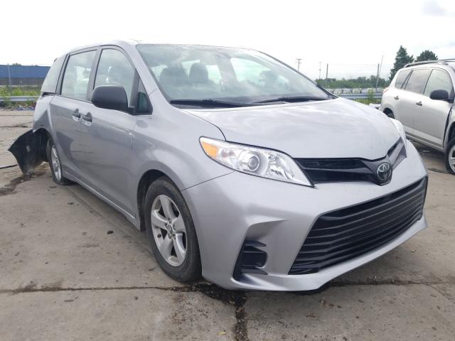 TOYOTA SIENNA L 2018 5tdzz3dc3js953349