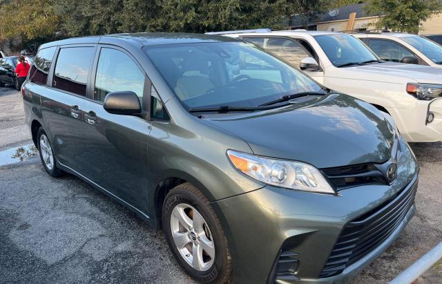 TOYOTA SIENNA 2019 5tdzz3dc3ks008161