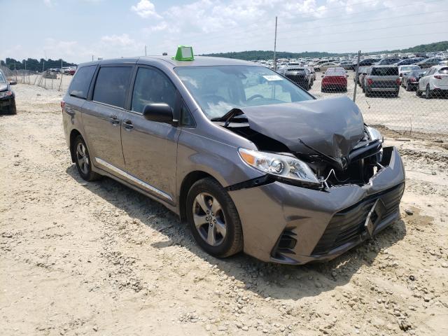 TOYOTA SIENNA 2019 5tdzz3dc3ks974185