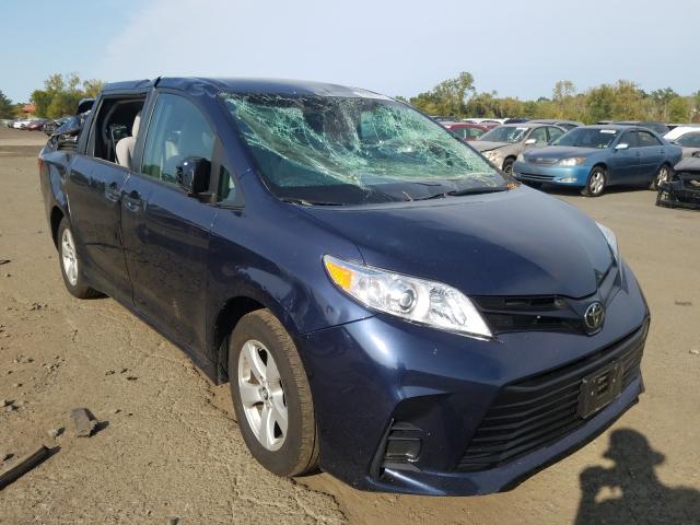 TOYOTA SIENNA L 2020 5tdzz3dc3ls030677