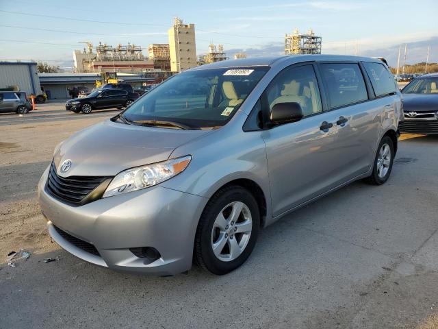 TOYOTA SIENNA 2017 5tdzz3dc4hs818035