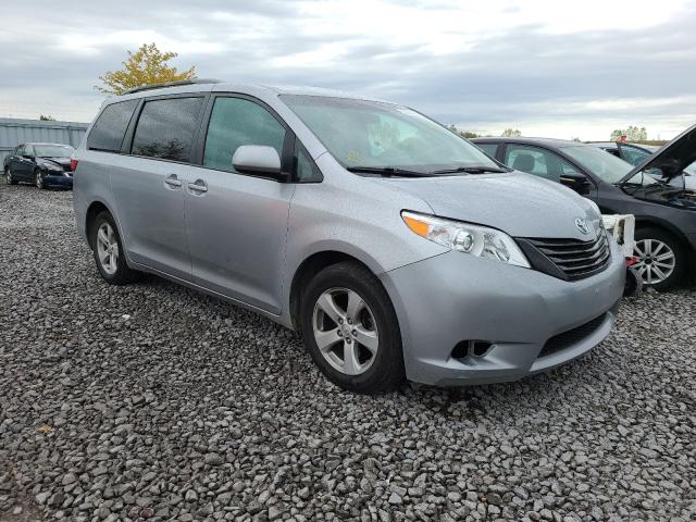 TOYOTA SIENNA 2017 5tdzz3dc4hs822943