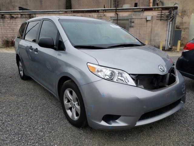 TOYOTA SIENNA 2017 5tdzz3dc4hs843324