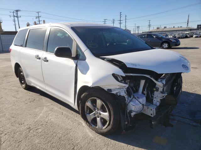 TOYOTA SIENNA 2017 5tdzz3dc4hs880776