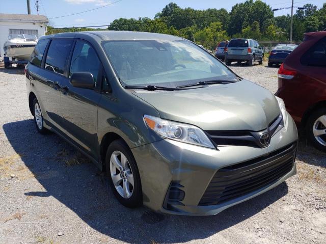 TOYOTA SIENNA 2018 5tdzz3dc4js901003