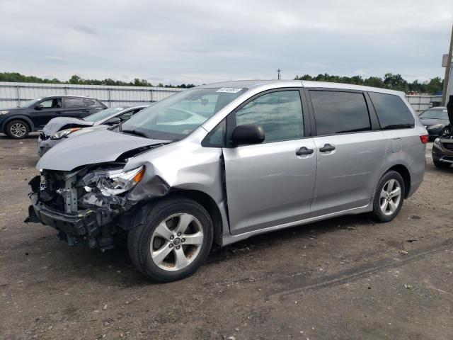 TOYOTA SIENNA L 2018 5tdzz3dc4js935264