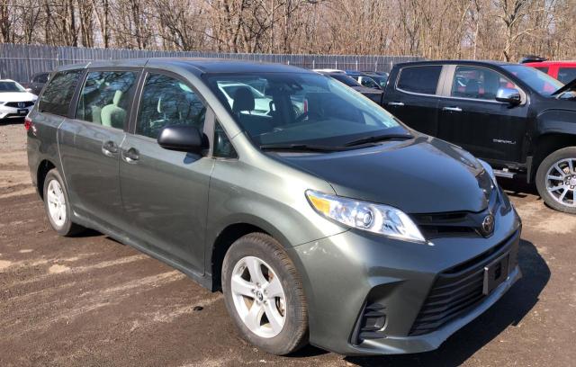 TOYOTA SIENNA 2018 5tdzz3dc4js954333