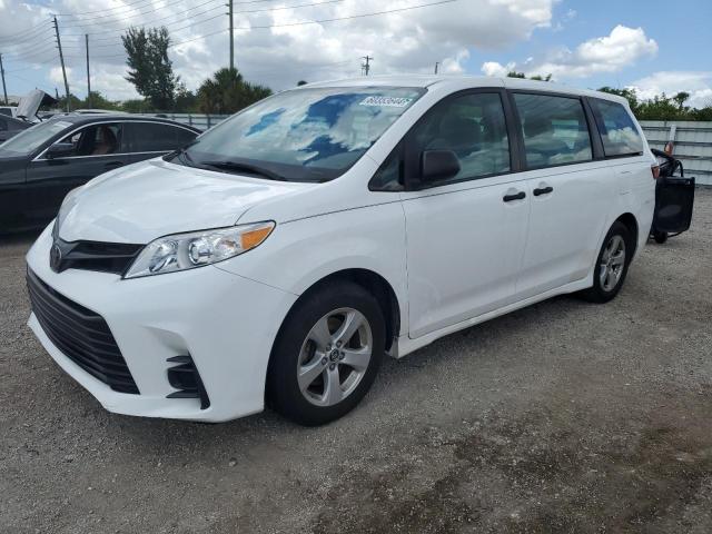 TOYOTA SIENNA 2018 5tdzz3dc4js963419