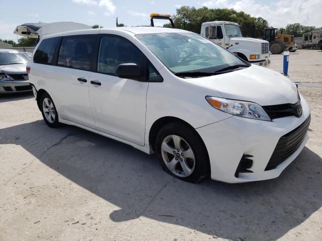 TOYOTA SIENNA 2019 5tdzz3dc4ks012915