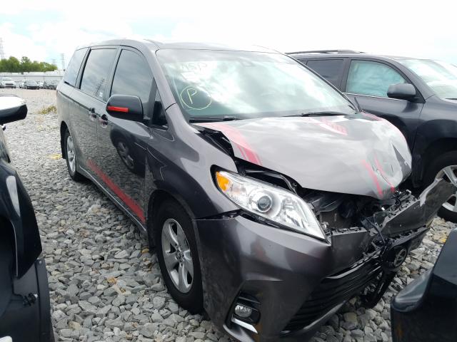 TOYOTA SIENNA 2019 5tdzz3dc4ks986622