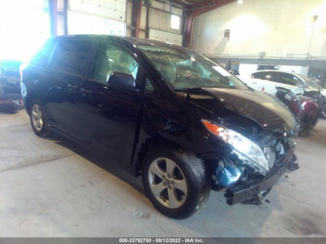 TOYOTA SIENNA 2020 5tdzz3dc4ls045799