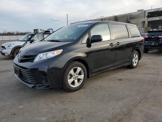 TOYOTA SIENNA L 2020 5tdzz3dc4ls080942