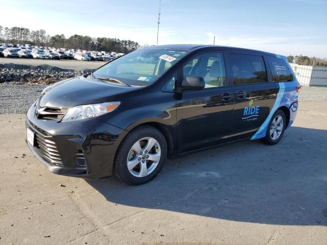 TOYOTA SIENNA L 2020 5tdzz3dc4ls085557