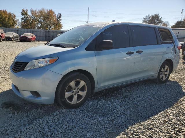 TOYOTA SIENNA 2017 5tdzz3dc5hs776734