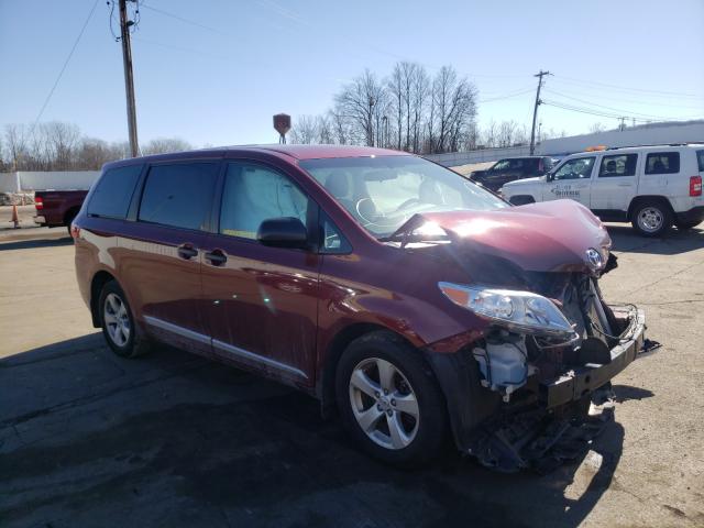 TOYOTA SIENNA 2017 5tdzz3dc5hs840917