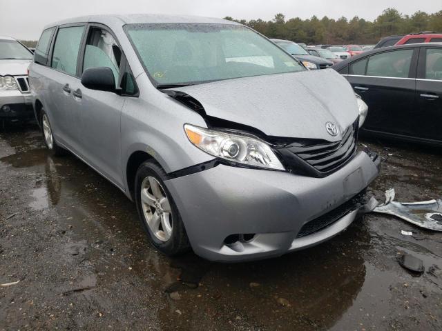 TOYOTA SIENNA 2017 5tdzz3dc5hs879894