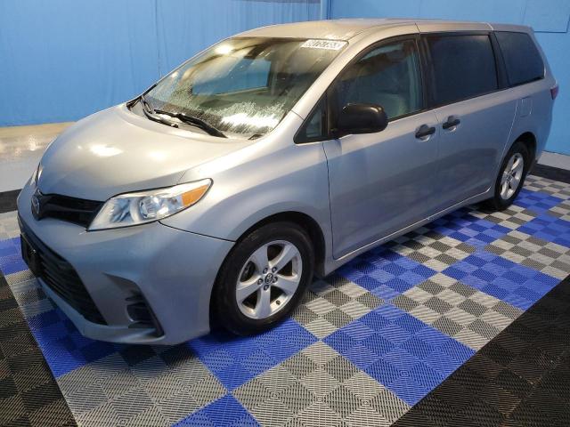 TOYOTA SIENNA 2018 5tdzz3dc5js907926