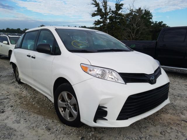 TOYOTA SIENNA L 2018 5tdzz3dc5js923687