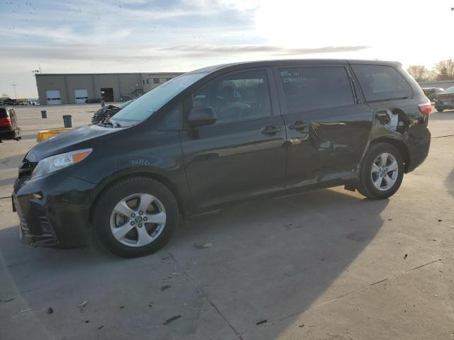 TOYOTA SIENNA 2018 5tdzz3dc5js936696