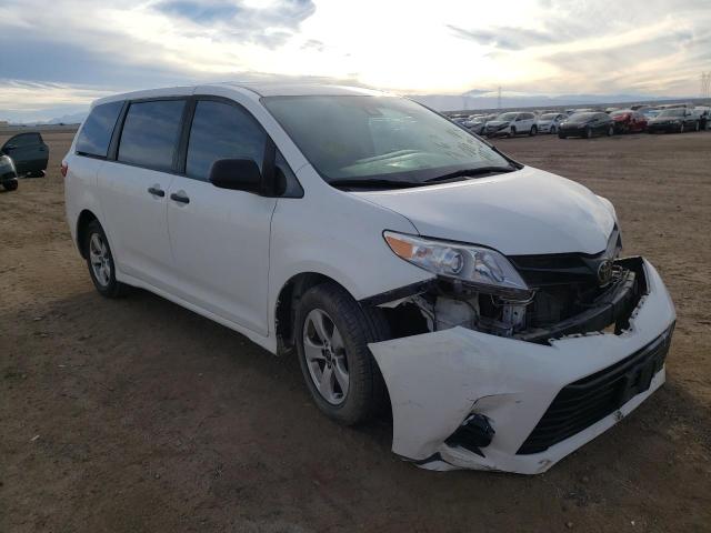 TOYOTA SIENNA L 2018 5tdzz3dc5js938593