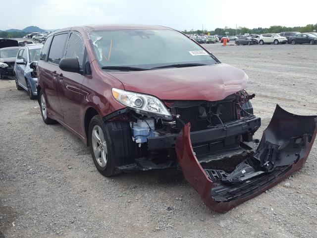 TOYOTA SIENNA L 2018 5tdzz3dc5js942997