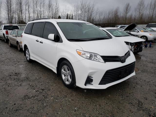 TOYOTA SIENNA 2019 5tdzz3dc5ks995376