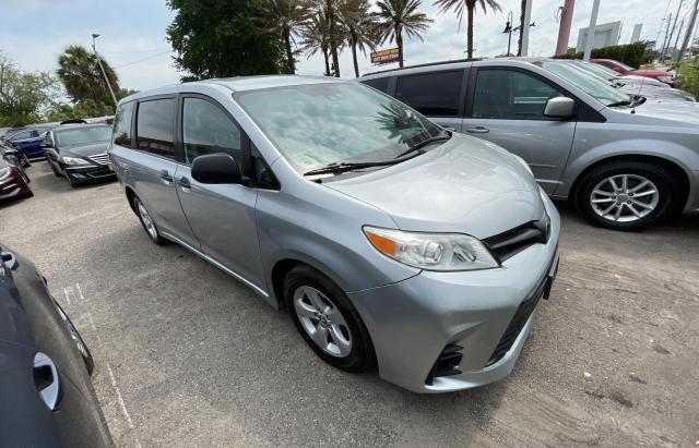 TOYOTA SIENNA L 2020 5tdzz3dc5ls030244